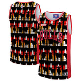 Fanatics Chicago Bulls NBA & KidSuper Studios Unisex Hometown Jersey Red