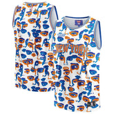 Fanatics New York Knicks NBA & KidSuper Studios Unisex Hometown Jersey White