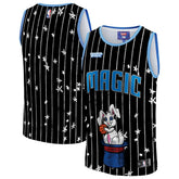 Fanatics Orlando Magic NBA & KidSuper Studios Unisex Hometown Jersey Black