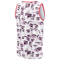 Fanatics Toronto Raptors NBA & KidSuper Studios Unisex Hometown Jersey White