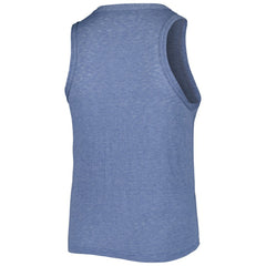 Boston Red Sox Soft as a Grape Women's Plus Size High Neck Tri-Blend Tank Top Near Me