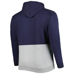Washington Nationals Big & Tall Fleece Half-Zip Hoodie Outlet