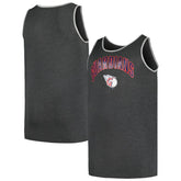 Cleveland Guardians Profile Big & Tall Arch Over Logo Tank Top Sale