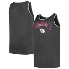 Cleveland Guardians Profile Big & Tall Arch Over Logo Tank Top Sale