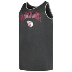 Cleveland Guardians Profile Big & Tall Arch Over Logo Tank Top Sale
