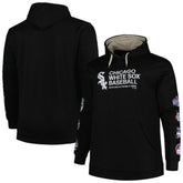 Chicago White Sox Big & Tall Fleece Pullover Hoodie Outlet