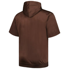 San Diego Padres Profile Big & Tall Contrast Short Sleeve Pullover Hoodie Online