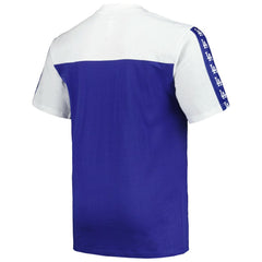 Los Angeles Dodgers Profile Big & Tall Yoke Knit T-Shirt for sale