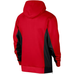 Nike Atlanta Hawks 2023/24 Authentic Showtime Full-Zip Hoodie Red
