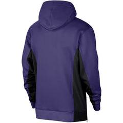 Nike Phoenix Suns 2023/24 Authentic Showtime Full-Zip Hoodie Purple