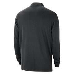 Nike Chicago Bulls Authentic Performance Half-Zip Jacket Black