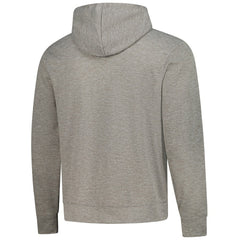 Nike Brooklyn Nets Unisex 2023/24 Performance Spotlight On-Court Practice Pullover Hoodie Heather Gray