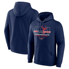Alexander Ovechkin Washington Capitals GR8 Chase Pullover Hoodie - Navy | NHL discount