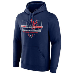 Alexander Ovechkin Washington Capitals GR8 Chase Pullover Hoodie - Navy | NHL discount