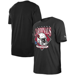 Arizona Cardinals New Era Team Logo T-Shirt - Cardinal - NFL
