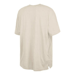 New York Giants New Era Third Down Big & Tall Historic T-Shirt - Cream - NFL