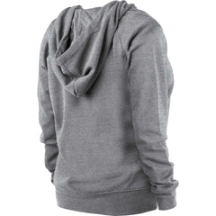 Dallas Cowboys New Era Women's Floral Raglan Pullover Hoodie - Gray - NFL