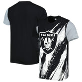 Las Vegas Raiders Starter Extreme Defender T-Shirt - Black - NFL