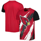 Arizona Cardinals Starter Extreme Defender T-Shirt - Cardinal - NFL