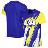 Los Angeles Rams Starter Extreme Defender T-Shirt - Royal - NFL