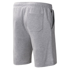 Tennessee Titans MSX by Michael Strahan Trainer Shorts - Heather Gray - NFL