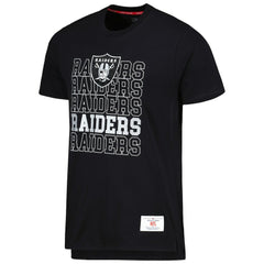 Las Vegas Raiders Tommy Hilfiger Liam T-Shirt - Black - NFL