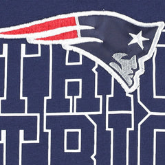 New England Patriots Tommy Hilfiger Liam T-Shirt - Navy - NFL