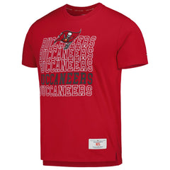 Tampa Bay Buccaneers Tommy Hilfiger Liam T-Shirt - Red - NFL