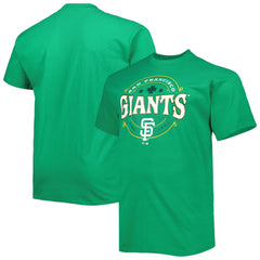 San Francisco Giants Big & Tall Celtic T-Shirt Online