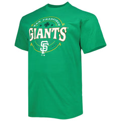 San Francisco Giants Big & Tall Celtic T-Shirt Online