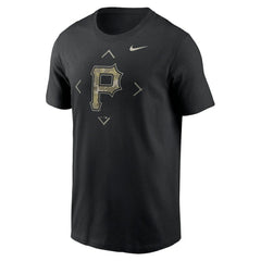 Pittsburgh Pirates Nike Camo Logo T-Shirt Near Me