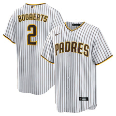 Xander Bogaerts San Diego Padres Nike Home Official Replica Player Jersey Outlet