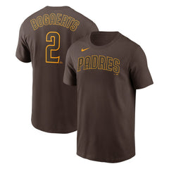 Xander Bogaerts San Diego Padres Nike Name & Number T-Shirt Online