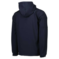Manchester City Three-Layer Full-Zip Hooded Jacket Navy