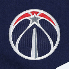 Washington Wizards Tommy Jeans Bernard Half-Zip Hoodie Navy