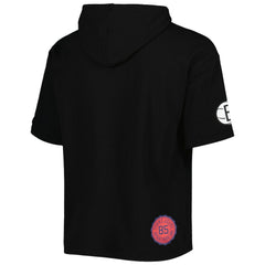 Brooklyn Nets Tommy Jeans Matthew 2-In-1 T-Shirt & Hoodie Combo Set Black/White