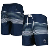Dallas Cowboys G-III Sports by Carl Banks Coastline Volley Shorts - Navy - NFL