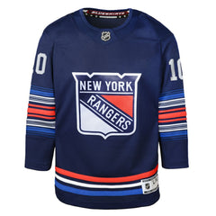 Artemi Panarin New York Rangers Youth Alternate Premier Player Jersey - Navy | NHL online