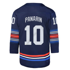 Artemi Panarin New York Rangers Youth Alternate Premier Player Jersey - Navy | NHL online