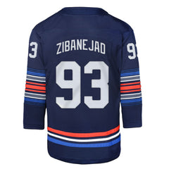 Mika Zibanejad New York Rangers Youth Alternate Premier Player Jersey - Navy | NHL sale