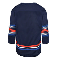 New York Rangers Youth Alternate Replica Jersey - Navy | NHL on sale