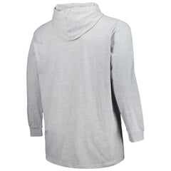 St. Louis Blues Big & Tall Pullover Hoodie - Heather Gray | NHL on sale