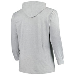 Washington Capitals Big & Tall Pullover Hoodie - Heather Gray | NHL on sale