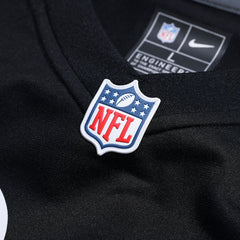 Franco Harris Pittsburgh Steelers Alternate Retired Player Jersey - Black - Nike