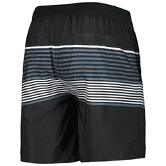 Arizona Cardinals G-III Sports by Carl Banks Coastline Volley Swim Shorts - Black - NFL