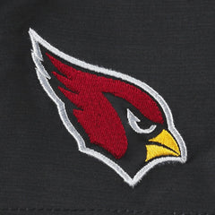 Arizona Cardinals G-III Sports by Carl Banks Coastline Volley Swim Shorts - Black - NFL