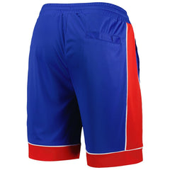 New England Patriots Starter Throwback Fan Favorite Shorts - Navy - NFL