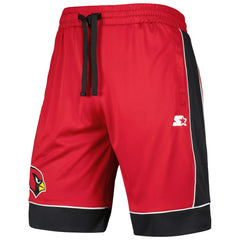 Arizona Cardinals Starter Fan Favorite Shorts - Cardinal - NFL