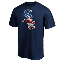Chicago White Sox Team Banner Wave T-Shirt Near Me