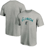 Florida Marlins Cooperstown Collection Team Wahconah T-Shirt for sale